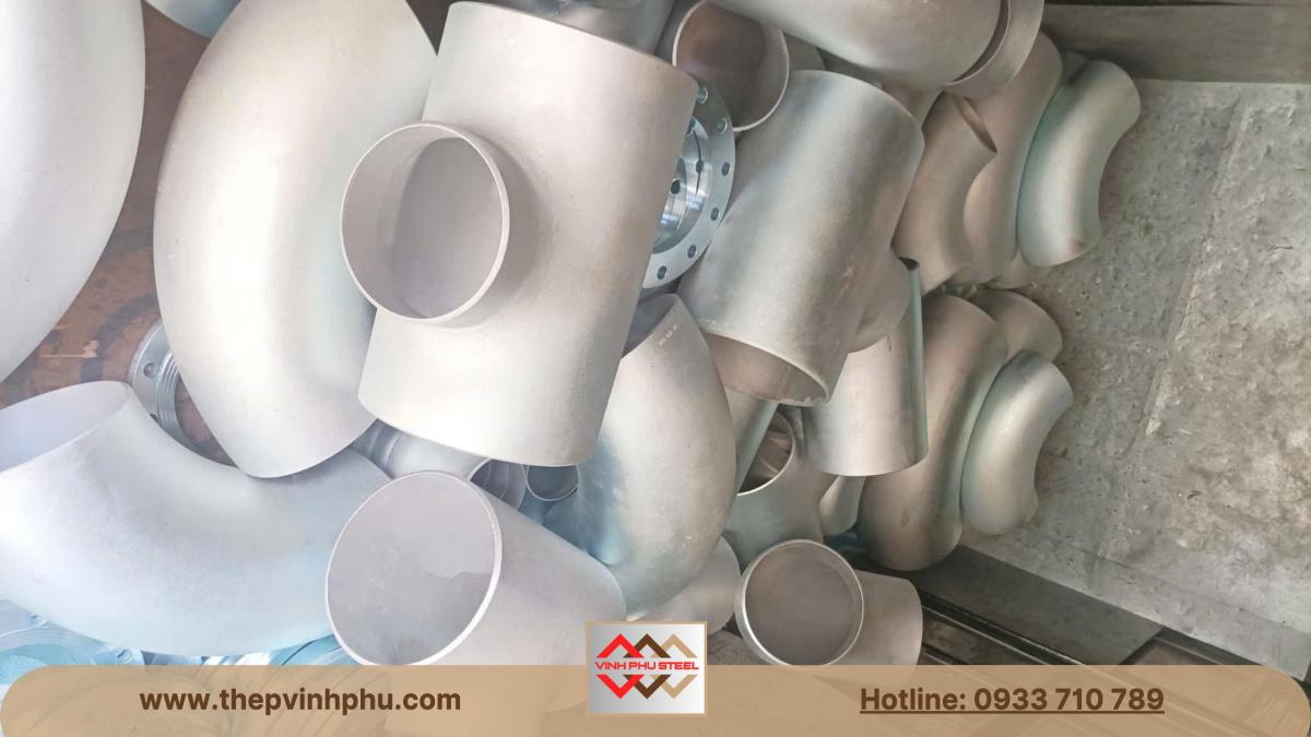 Phụ kiện hàn inox tại Thép Vinh Phú