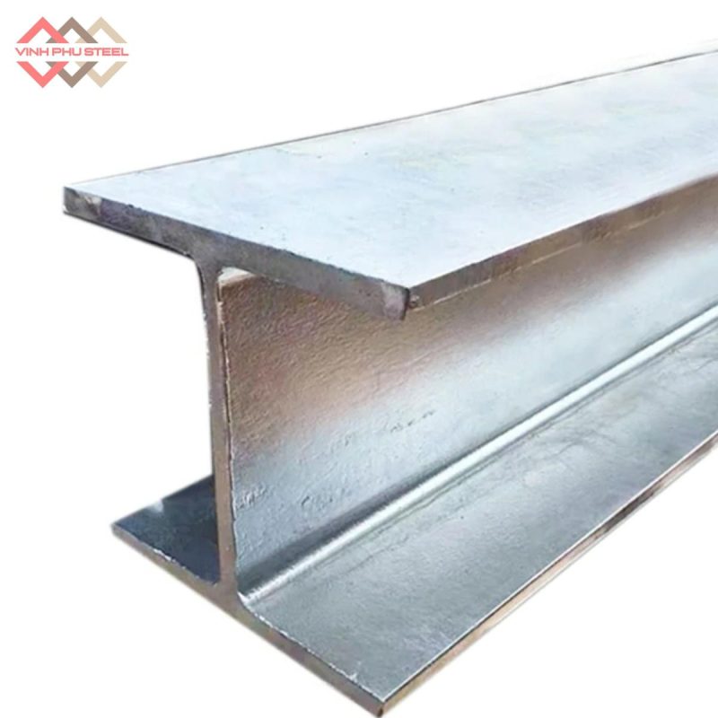 sắt h100 nhúng nóng